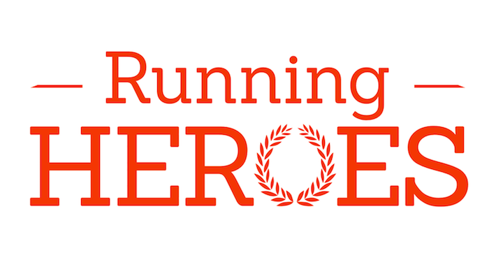 Courir avec Running Heroes