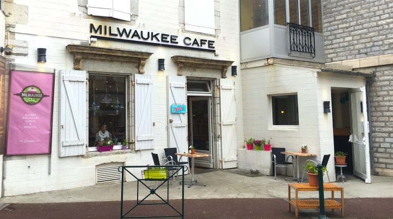 Lire la suite à propos de l’article Milwaukee Café