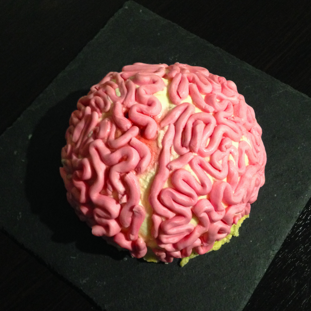 brain cake sans gluten