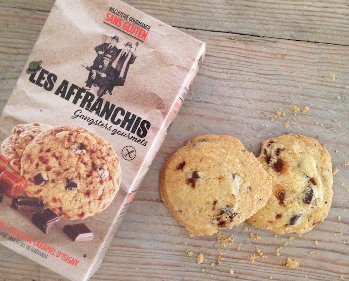 Cookies sans Gluten : le test