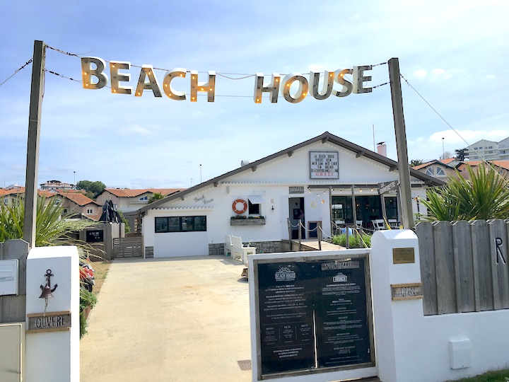 Beach House à Anglet