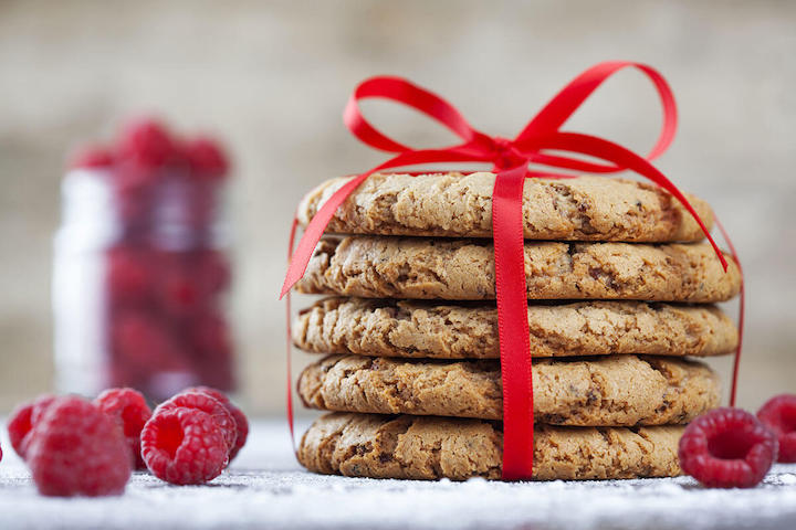 Lire la suite à propos de l’article Freely Handustry rois des cookies sans gluten