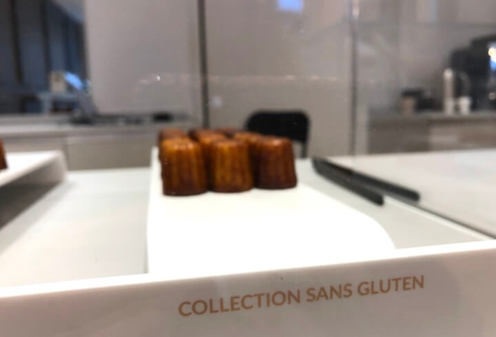 cannelés sans gluten