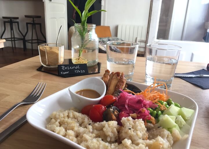 gluten friendly à Pau