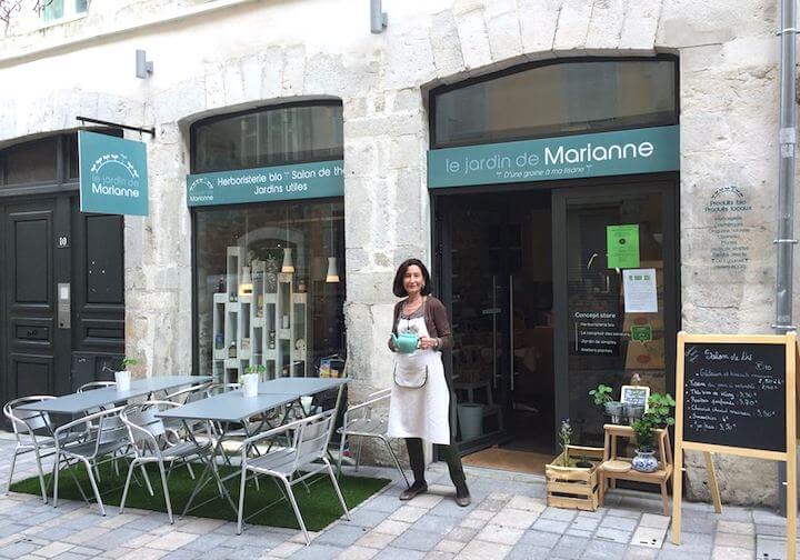 gluten friendly à Pau