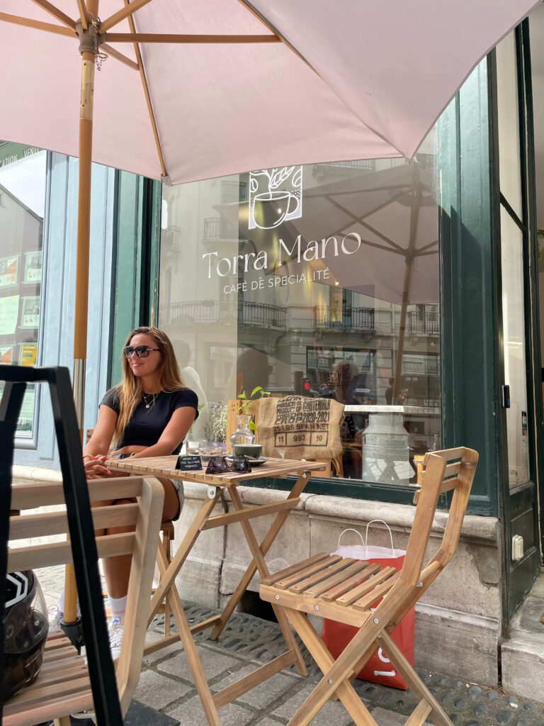 coffee shop gluten friendly Pau