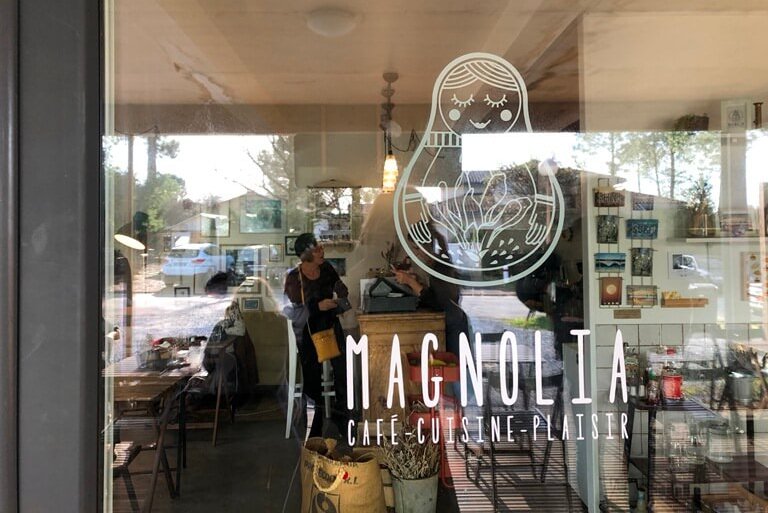 magnolia café hossegor
