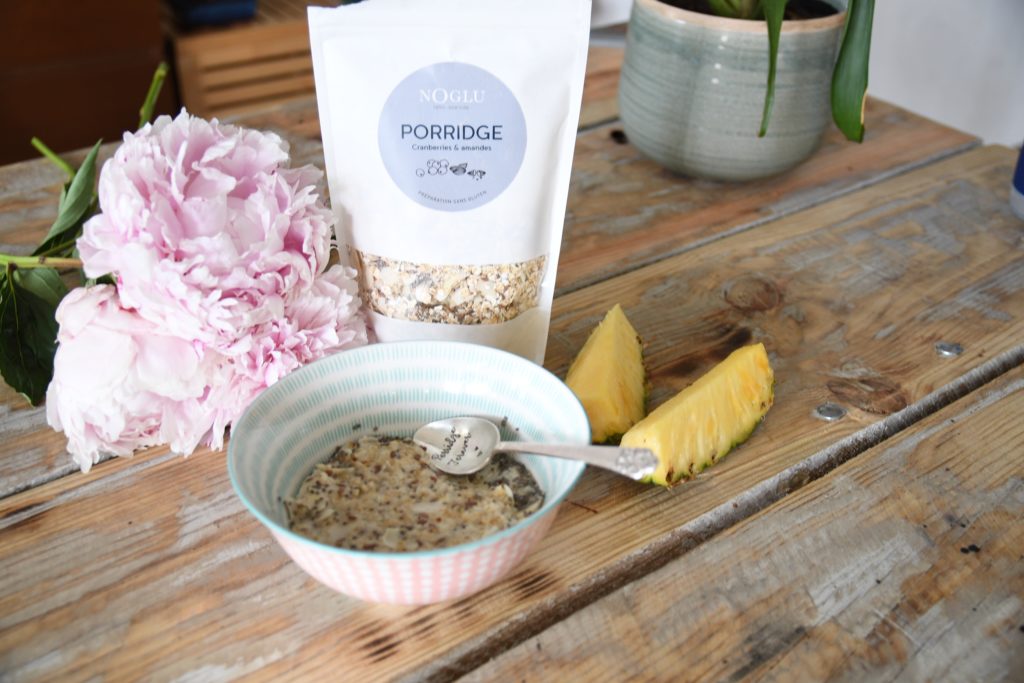 porridge sans gluten