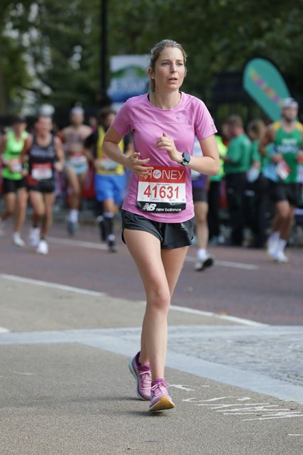 marathonienne les soeurs coquillettes