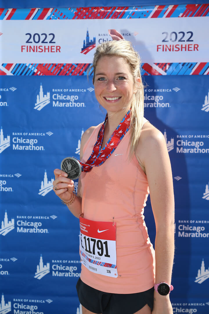 Marathon de Chicago : le rêve américain