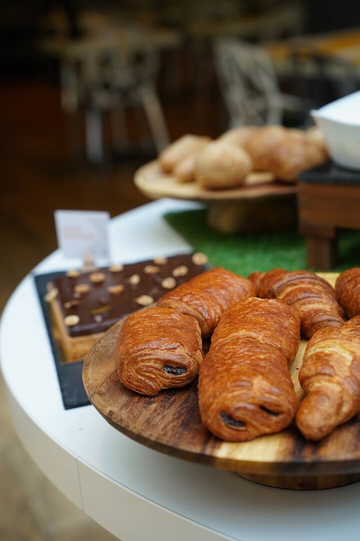 Mon meilleur brunch sans gluten au Novotel Toulouse Les soeurs coquillettes Blog running