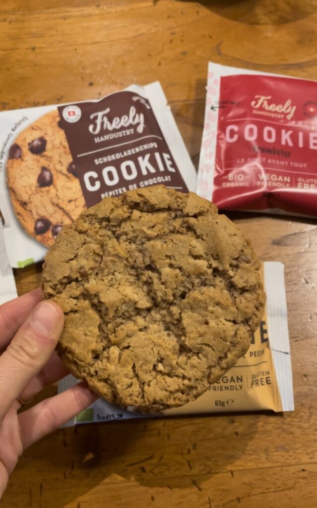 cookie sans gluten