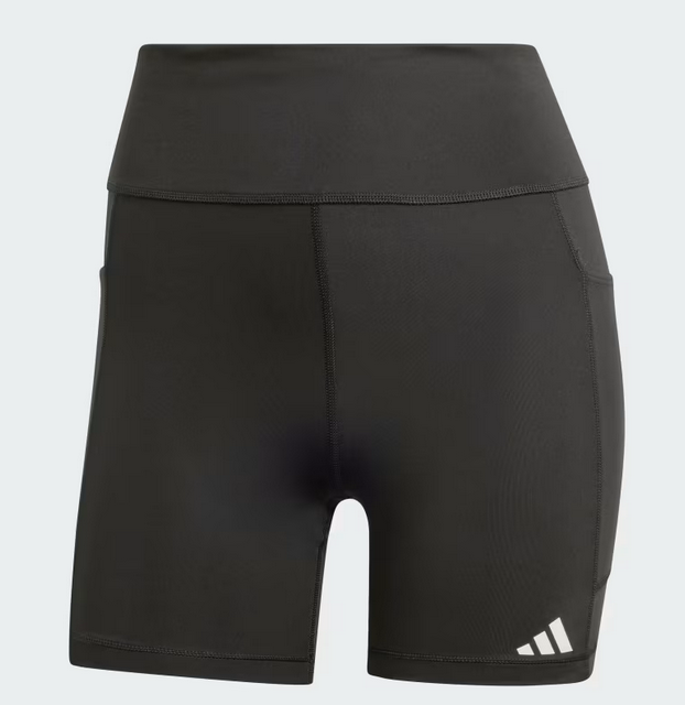 short 3 poches semi marathon adidas