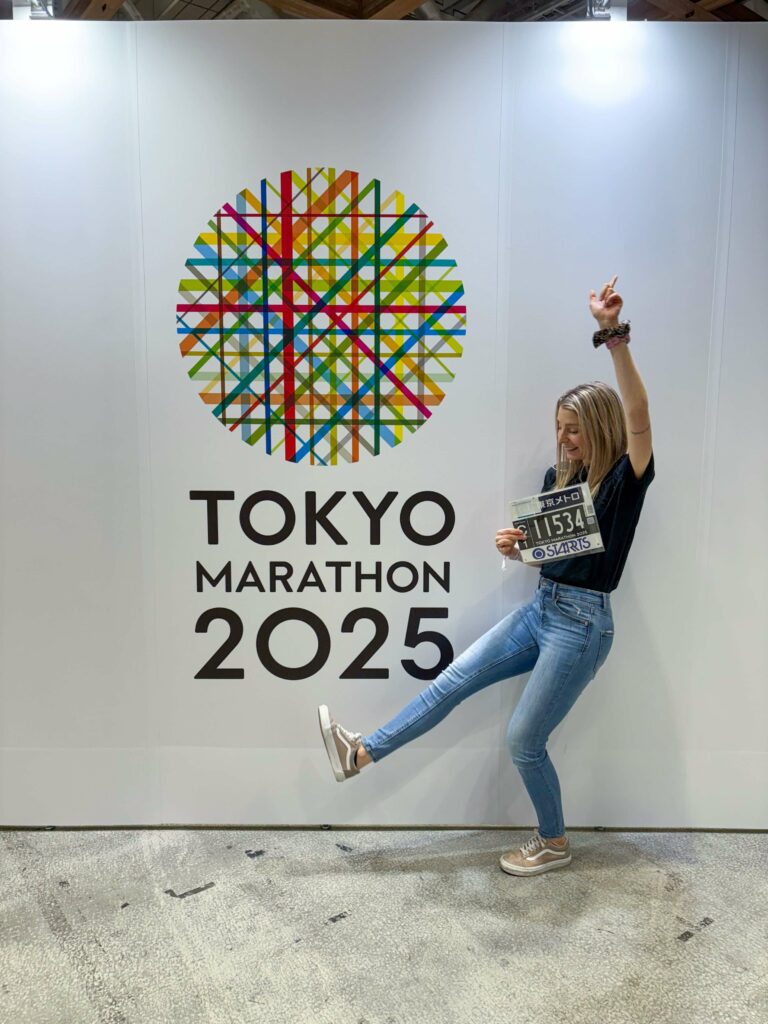 tokyo marathon expo