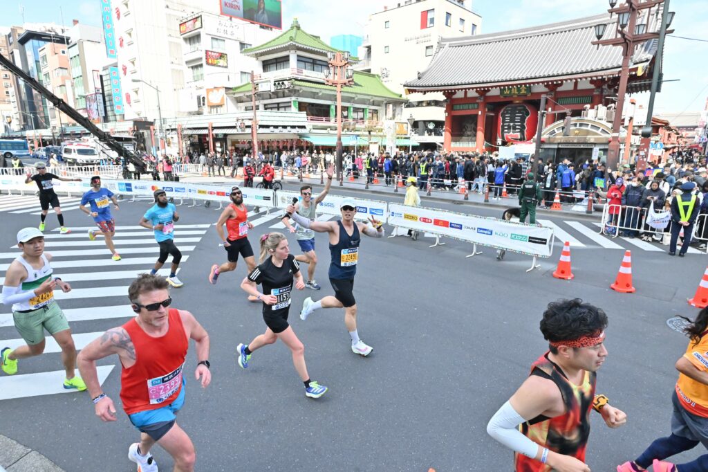 tokyo marathon 2025