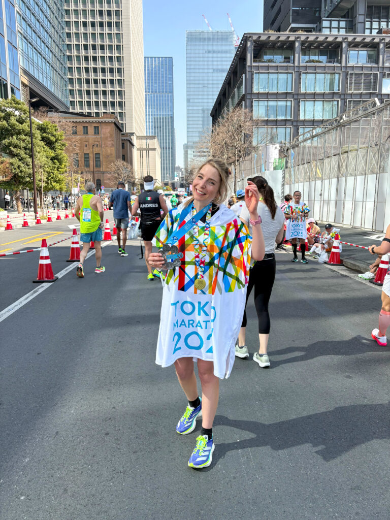 Lire la suite à propos de l’article Tokyo : mon 6eme major marathon [Partie 2]