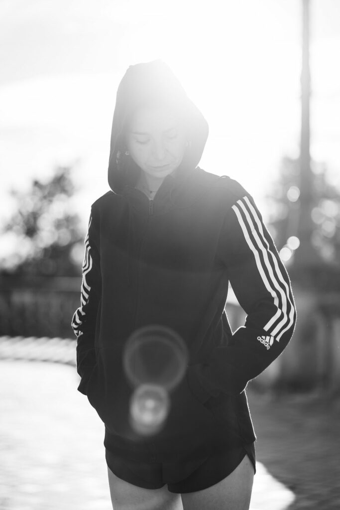 running adidas