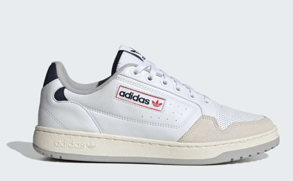 chaussures femme adidas années 90