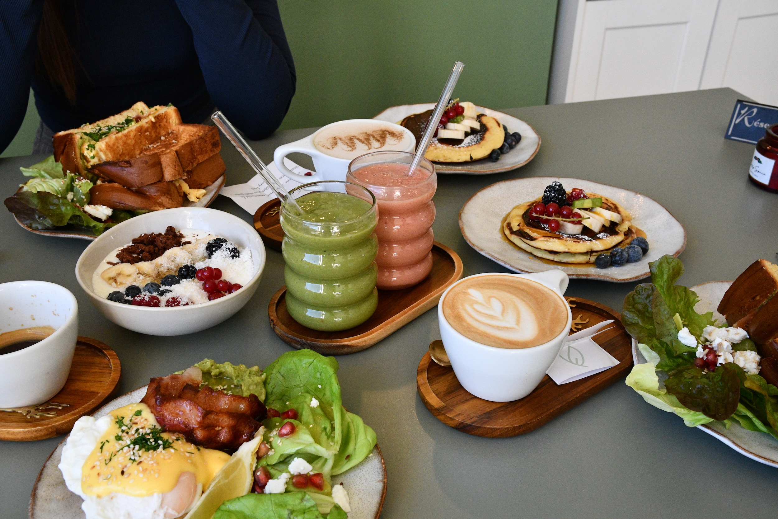 Lire la suite à propos de l’article June Café à Benesse